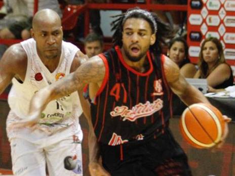 חמישה משחקים הספיקו לו בארגנטינה. רייס ג'וניור (getty)