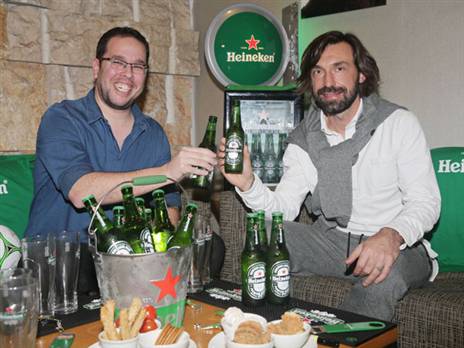 המאסטרו פה. פירלו (שוקה כהן)