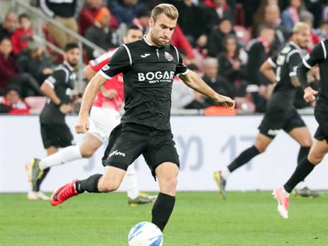 גינסארי. טעות במיקום (דני מרון)