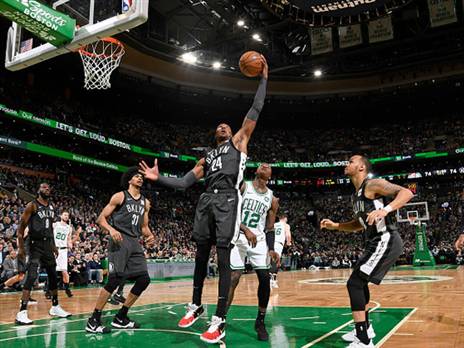 זמן לסגור מעגל? (צילום: Brian Babineau/NBAE via Getty Images)