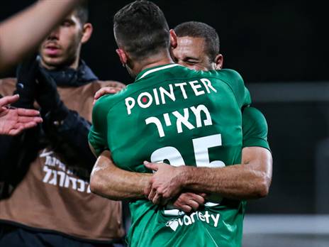 מתלבט האם לעבור לאוסטריה. וייסמן (צילום: סוכנות ג'יני)