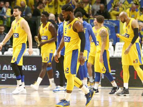 יצליחו להשאיר את הסיכוי בחיים? שחקני מכבי (אלן שיבר)