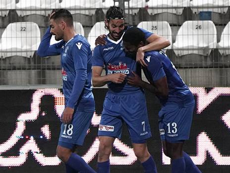 בדרך להבטחת עונה נוספת בליגה (צילום: סוכנות ג'יני)