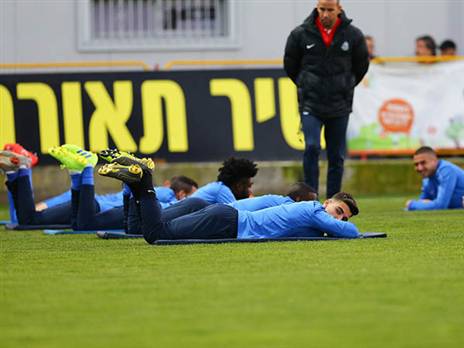 "באשדוד חיפשו שעיר לעזאזל" (לירון מולדובן)