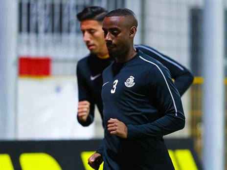 אספה, שלב ההוכחות נפתח (לירון מולדובן)