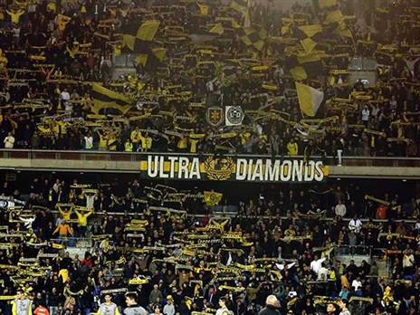 האולטראס הבטיחו את המקום בחצי הגמר (אלן שיבר)