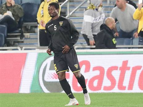 ניתק קשר עם המשפחה. אנאן (צילום: דני מרון)