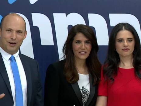 "אלונה לפוליטיקה? זו לא באמת פצצה"