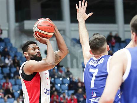 לא נרשם למשחק עם אשדוד, באטלר (מנהלת הליגה)