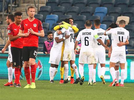 הרצוג: "חבל שלא כבשנו את החמישי" (אלן שיבר)