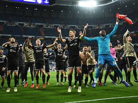 אחרי באיירן וריאל, גם יובה תחטוף מאייאקס? (getty)