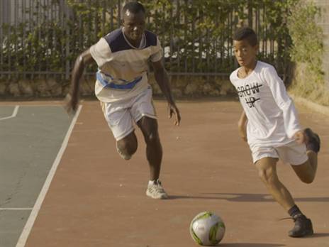 רק בבר מצווה הכיר את אביו