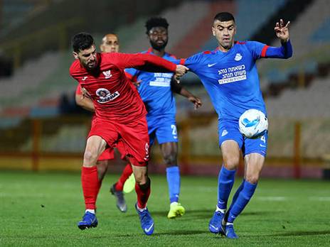 חטאב בצרות (לירון מולדובן)