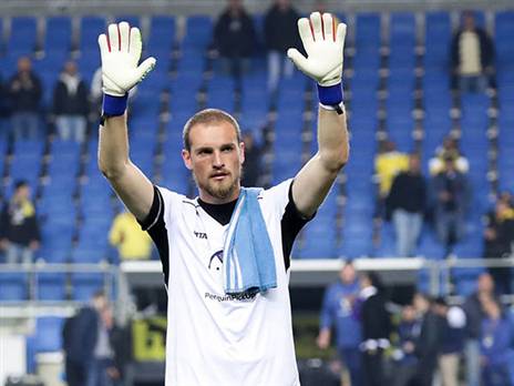 ראיקוביץ' צפוי לעזוב (צילום: דני מרון)