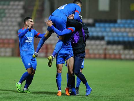 לא איבדו את האמונה (לירון מולדובן)