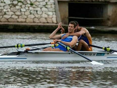 הישג מרשים לשנצר וזיבצנר (שי מזור)