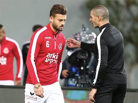 גוטליב. לא יוצע לו חוזה חדש (אלן שיבר)