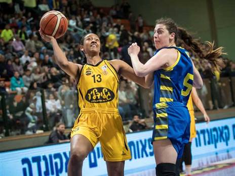 ג'יימי נארד, המצטיינת (עודד קרני, באדיבות מנהלת ליגת העל לנשים)