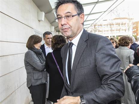 ברתומאו יודע הכי טוב כמה ברצלונה זקוקה למסי (GETTY)