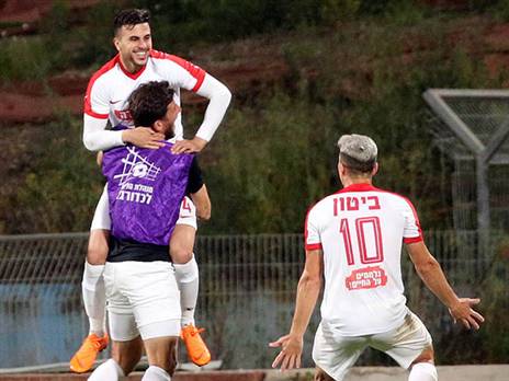 דיו דוד חוגג צמד (אודי ציטיאט)