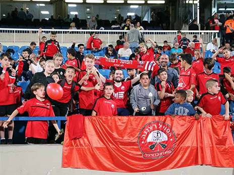 מעט מאד קהל ברמת גן (אודי ציטיאט)