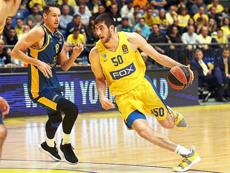 זוסמן מוכן לשלב הבא? (אלן שיבר)