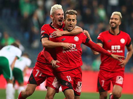 חדרה ממשיכה במגמת העלייה (אלן שיבר)