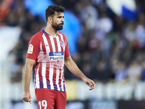 עונש חמור לקוסטה. מישהו מופתע? (GETTY)