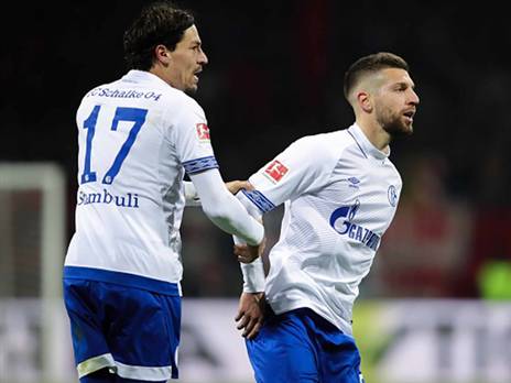 שאלקה מתעקשת לא לסיים את העונה (getty)