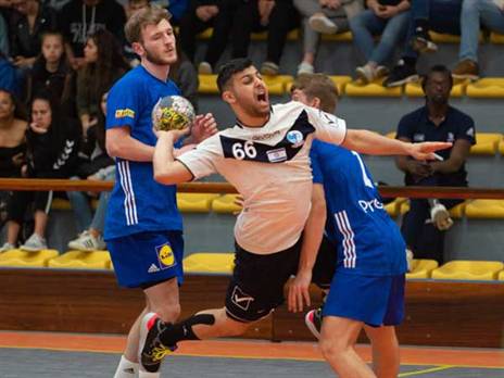 למברוזו, מצטיין הטורניר (מאריו מוריירה, באדיבות איגוד הכדוריד של פורטוגל)