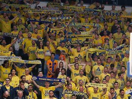 95 אחוזים מההיכל התמלאו מדי משחק (אלן שיבר)