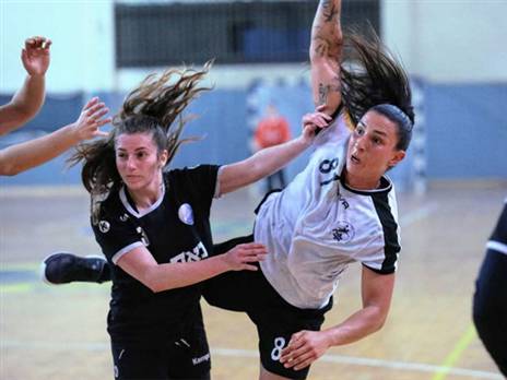 וקראט. אחת המצטיינות בניצחון (הדר ואן קולא, איגוד הכדוריד)