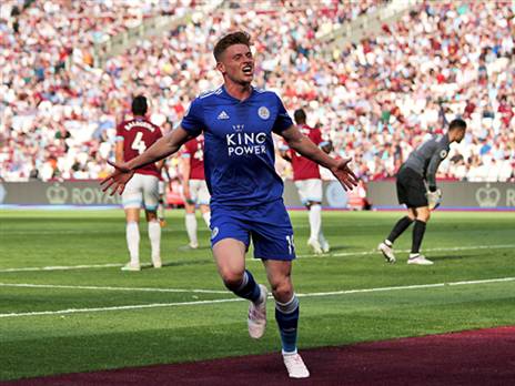 בארנס. תזמון לא רע לשער בכורה (Yui Mok/PA Images via Getty Images)