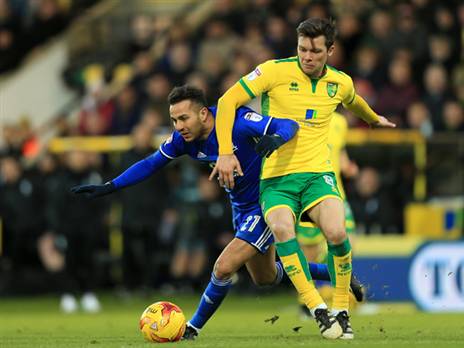 גם בקרדיף הוא לא מצא את הנחלה (GETTY)