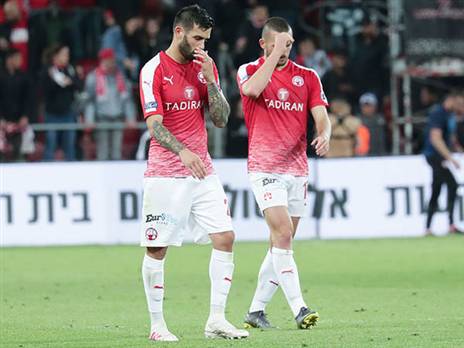 ב"ש שוקעת (דני מרון)