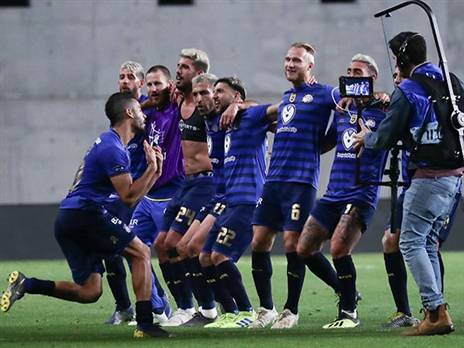 לא יפסידו עוד העונה? (דני מרון)