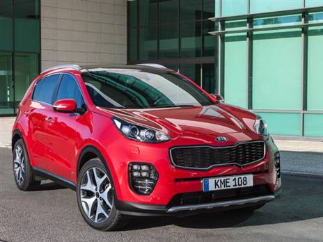 קיה ספוטרטאז' (צילום: יצרן)