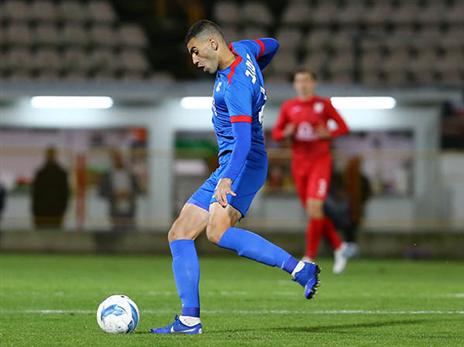 נענו לבקשתו. חטאב (לירון מולדובן)