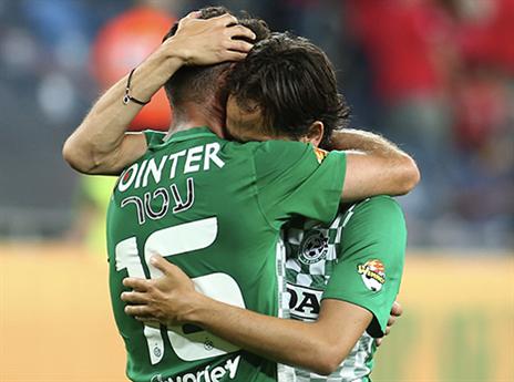 עם עטר. "עברנו תקופה קשה ביחד" (אלן שיבר)