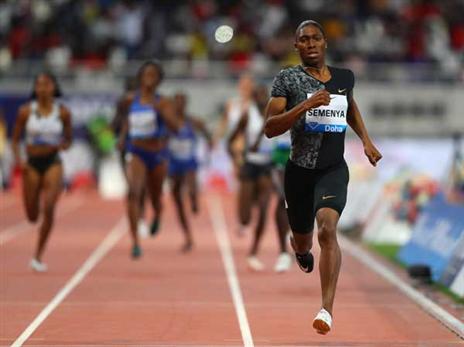 תוכל להמשיך לרוץ? סמניה (Getty)