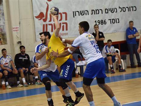 חן קלדרון (איגוד הכדוריד)