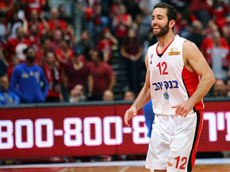 אוחיון. מגיע לפלייאוף בכושר טוב (מנהלת הליגה)