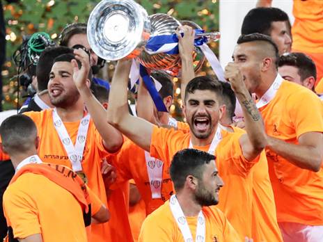 "התואר הזה מגיע לאבוקסיס יותר מאשר לכולם" (צילום: אלן שיבר)