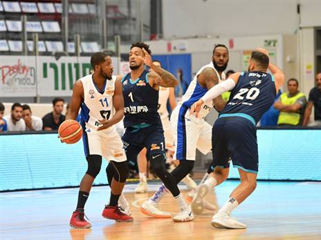 דייסון. לא הצליח להושיע (מנהלת הליגה)