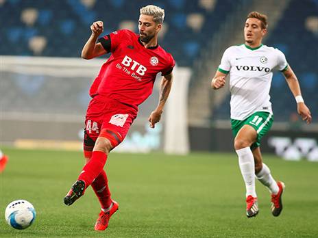 מתיאוס. יעבור בדיקה (אלן שיבר)