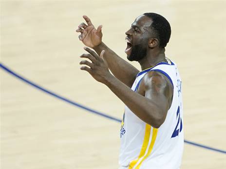 הבורג הכי משמעותי בהיעדר דוראנט. גרין (getty)