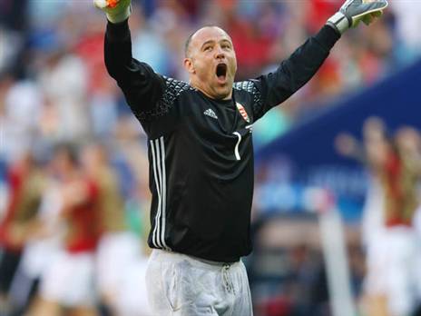 26 שנות קריירה ארוכות הסתיימו היום. קיראי (getty)