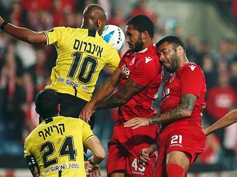 הרכש השני, אינברום (אלן שיבר)