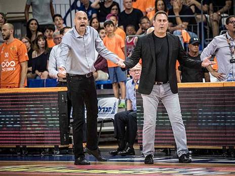 גודס. מחצית ראשונה לא טובה של שחקניו (עודד קרני)