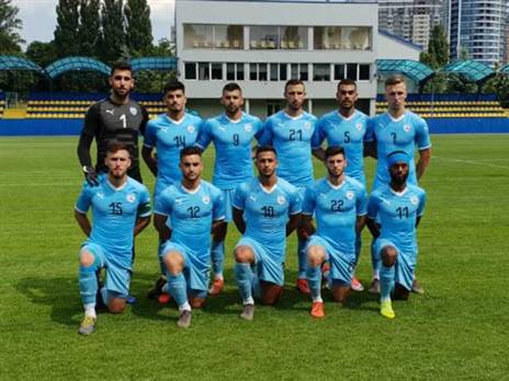 (תמונה באדיבות ההתאחדות לכדורגל)